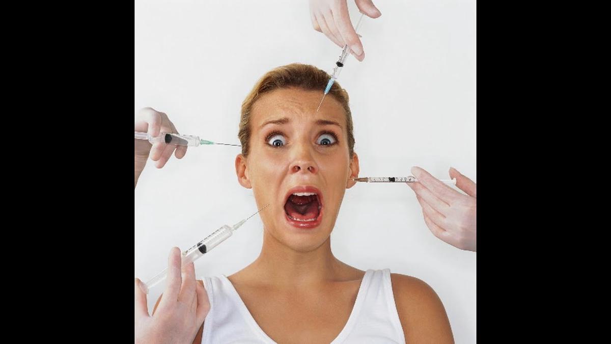 'Video thumbnail for Botox for chronic migraine #Shorts'